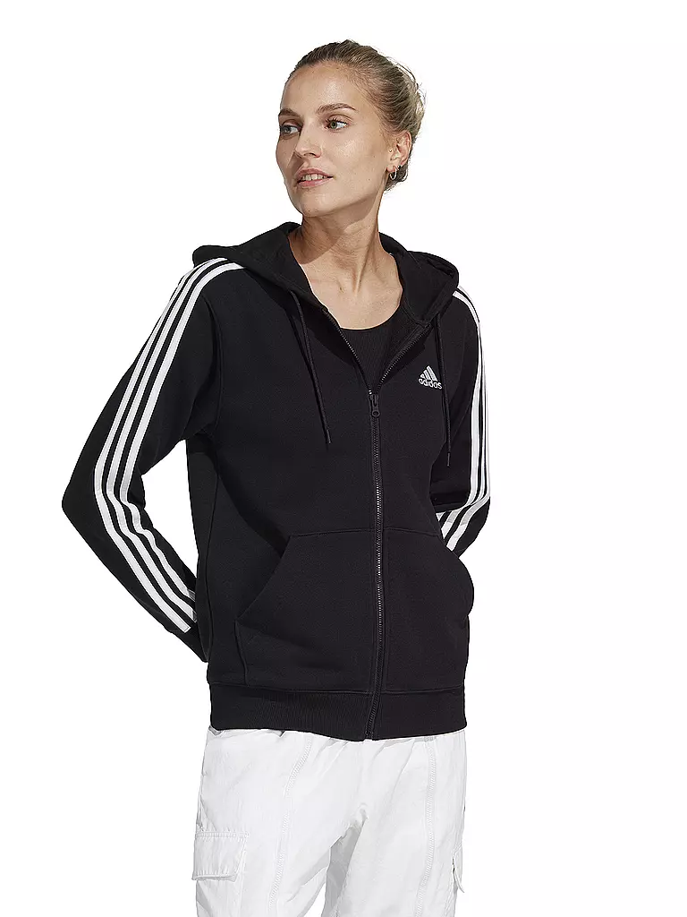 Adidas kapuzenjacke damen on sale